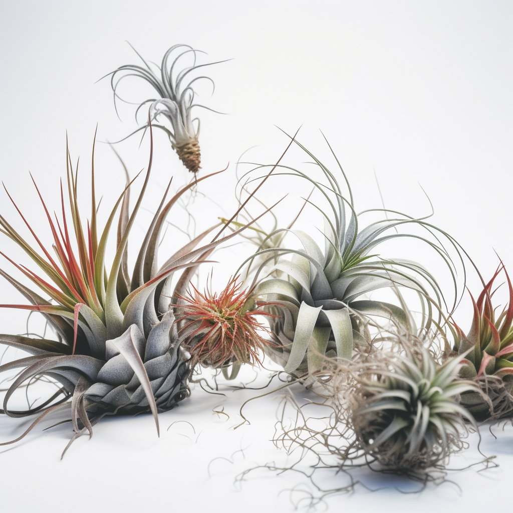 Top Air Plant Varieties: Discover the Beauty and Diversity of Tillandsias