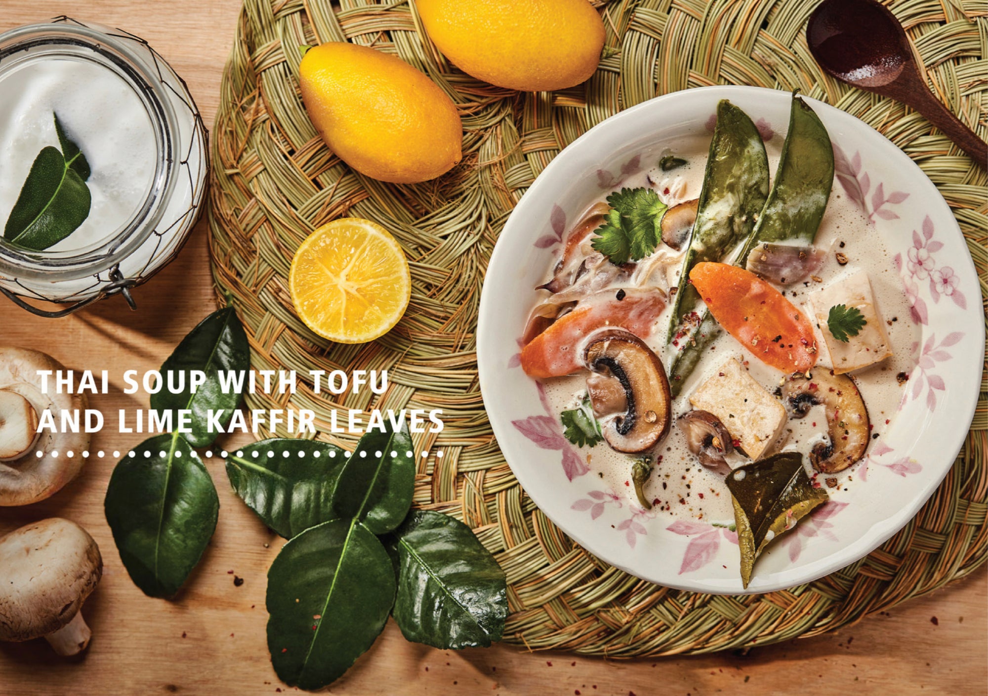 Exploring Southeast Asian Cuisine: The Key Role of Citrus Hystrix in Traditional Dishes